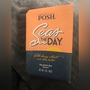 Perfectly Posh Seas the Day Bath Bar